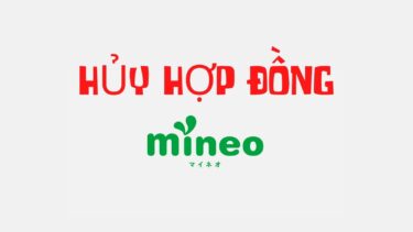 huy hop dong sim mineo