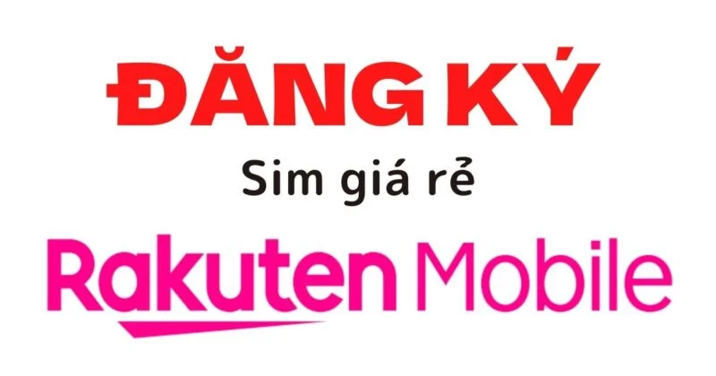 dang ky sim rakuten